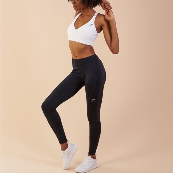 ✨ Gymshark Winter Running Leggings✨ - Picture 2 of 10